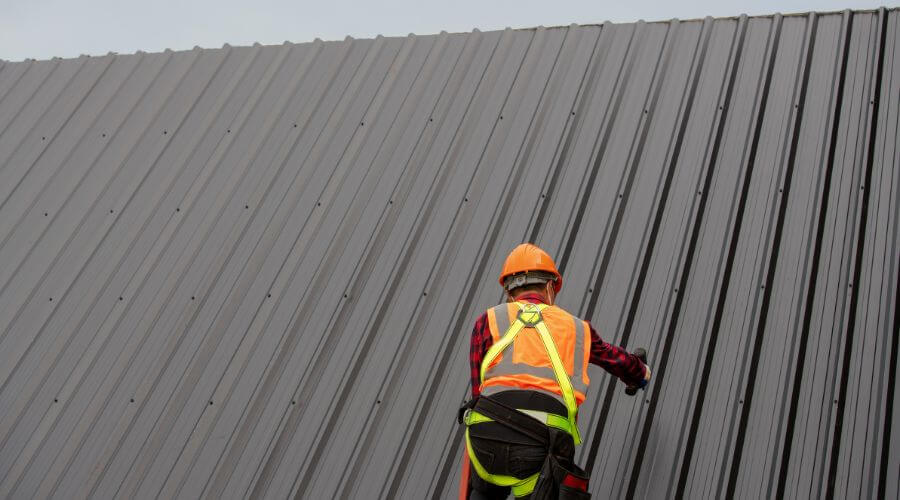 Iko Roofing Contractor in Newark, DE